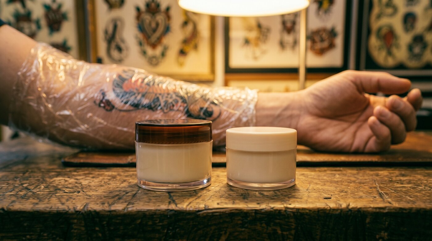 Editorial hero image for Mad Rabbit vs Hustle Butter: Which Wins?.